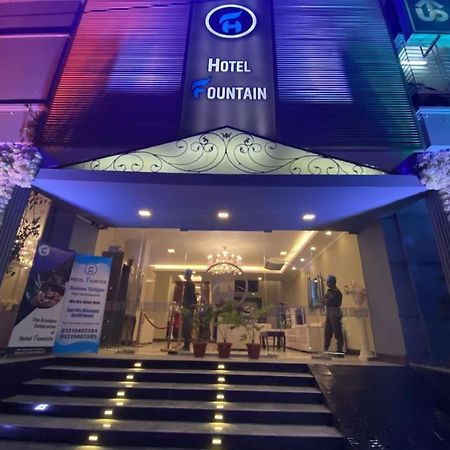 Hotel Fountain Dhaka Eksteriør bilde