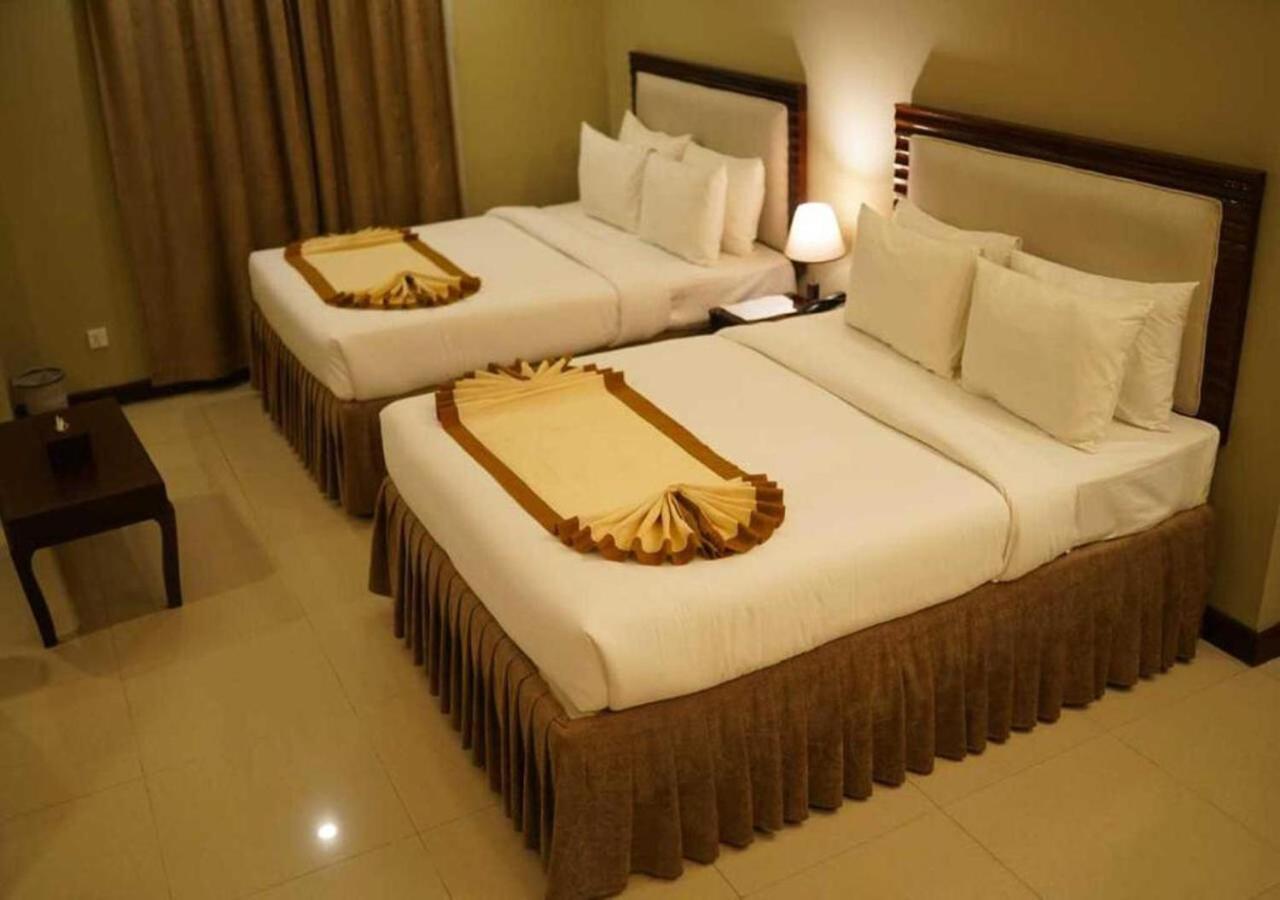 Hotel Fountain Dhaka Eksteriør bilde