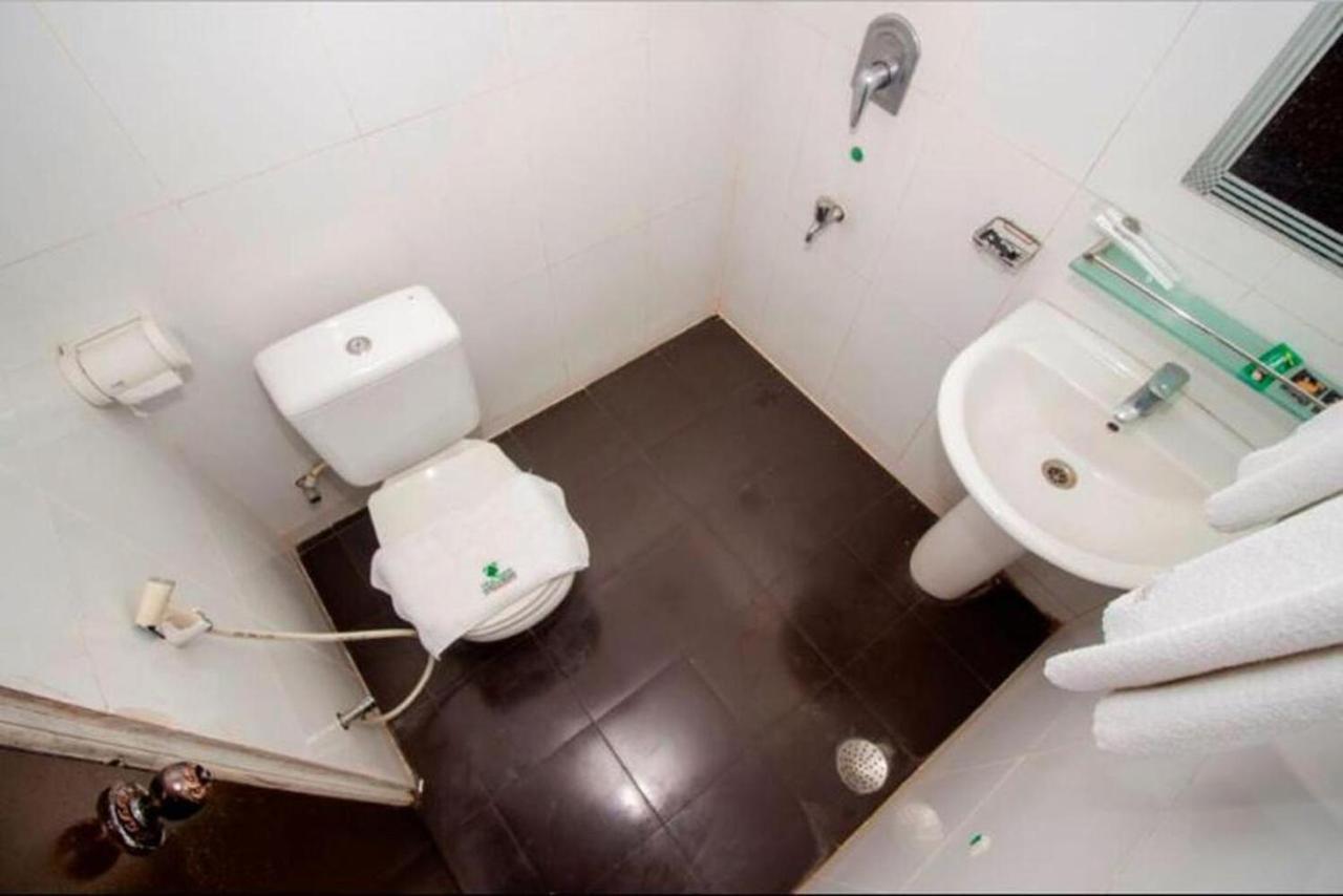 Hotel Fountain Dhaka Eksteriør bilde