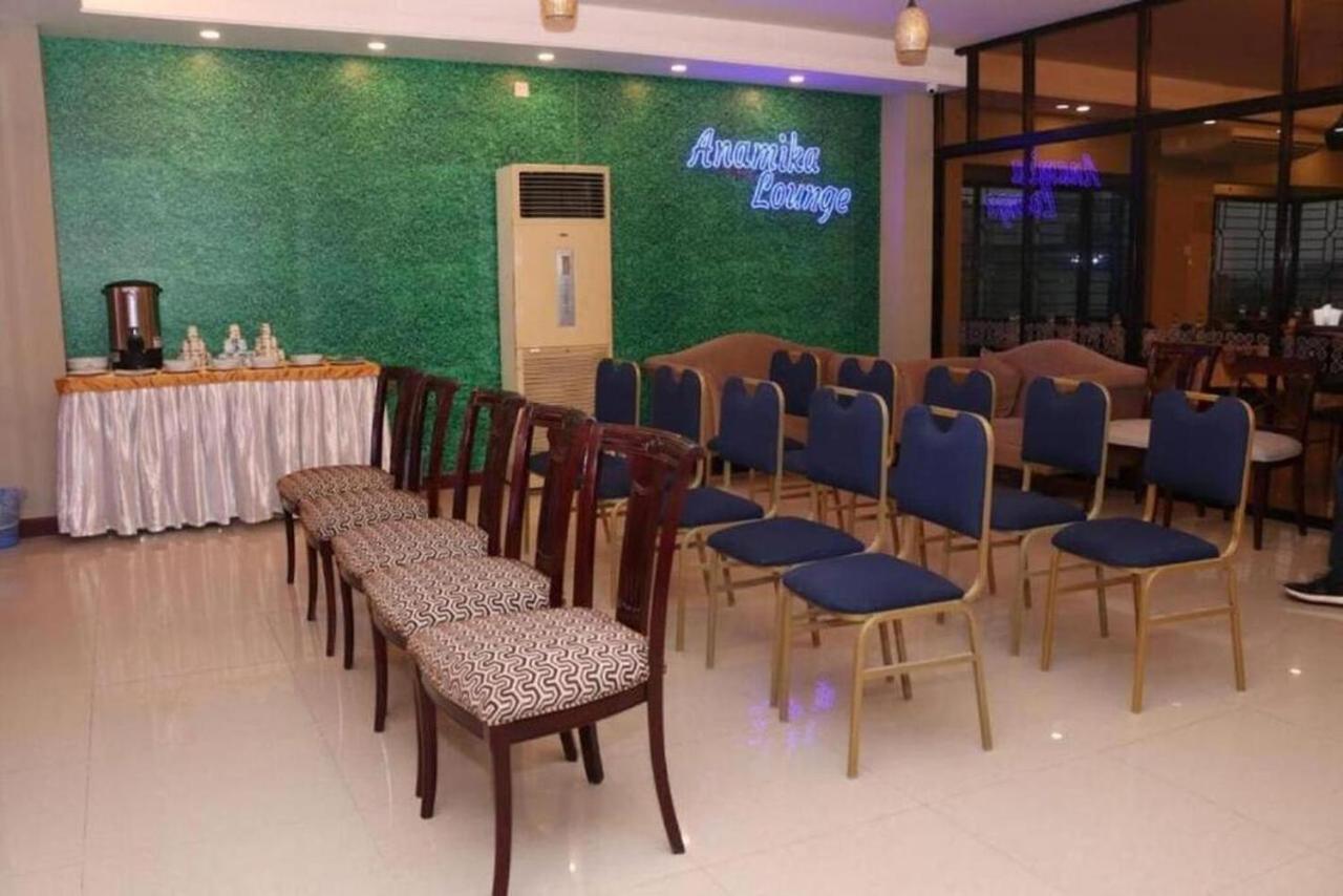 Hotel Fountain Dhaka Eksteriør bilde