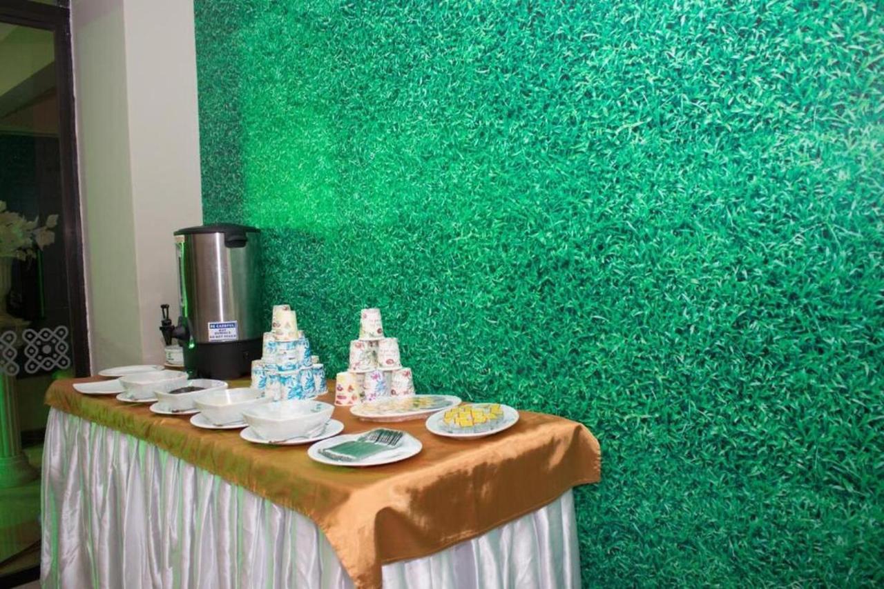 Hotel Fountain Dhaka Eksteriør bilde