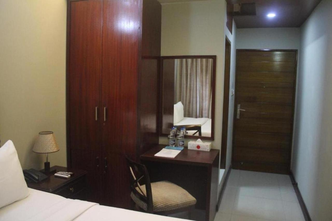 Hotel Fountain Dhaka Eksteriør bilde